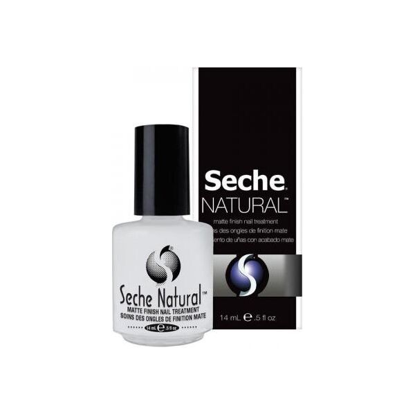 Seche  SECHE_Natural Matte Finish Nail Treatment odżywka pod lakier do paznokci 14ml