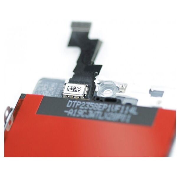 Οθόνη LCD + Οθόνη αφής Renov8 για iPhone 5s - Λευκό (Οθόνη OEM ποιότητας AAA+)