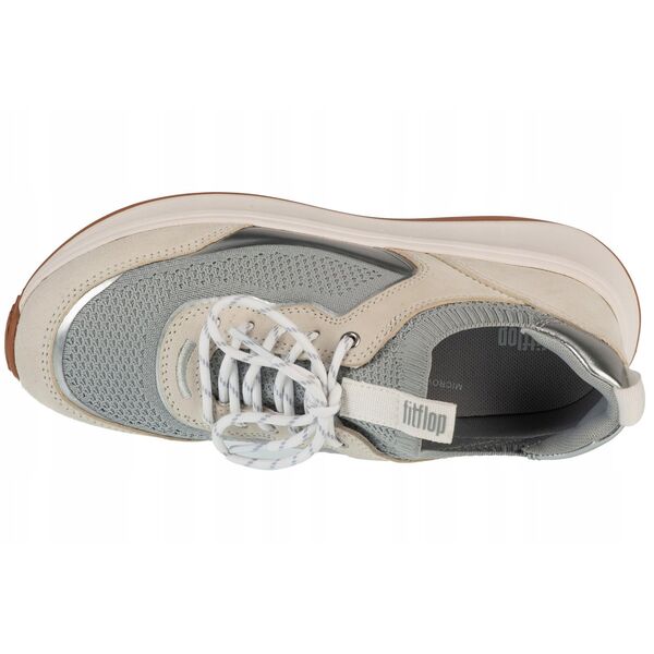 FitFlop F-Mode IV1-C18 γκρι 38