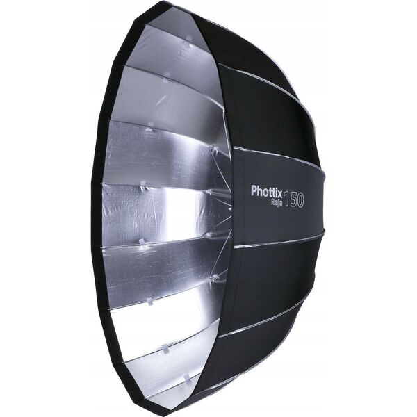 Lampa studyjna Phottix Phottix Raja Quick- Folding softbox 150