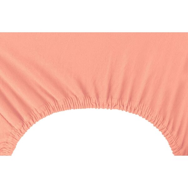 Decoking DecoKing PRZEŚCIERADŁO Z GUMKĄ PEACH 80-90x200+30