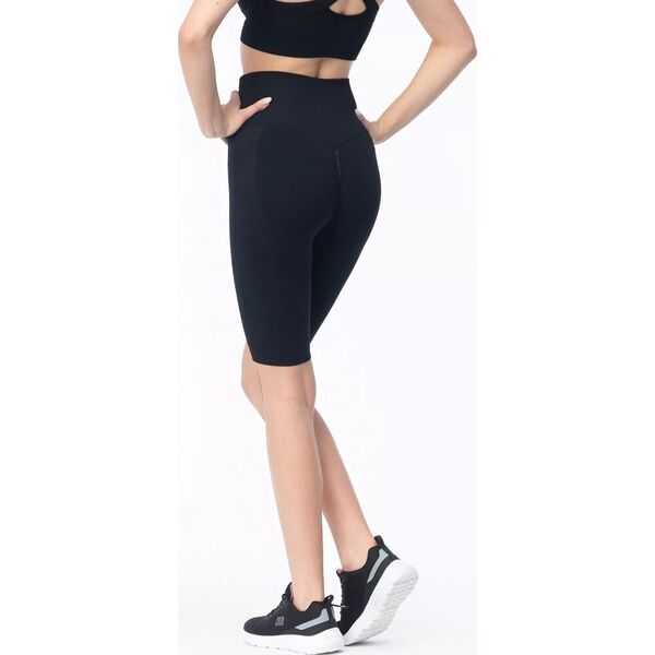 IQ Damskie legginsy Iq cross the line ILEAN 1/2 WMNS rozmiar L