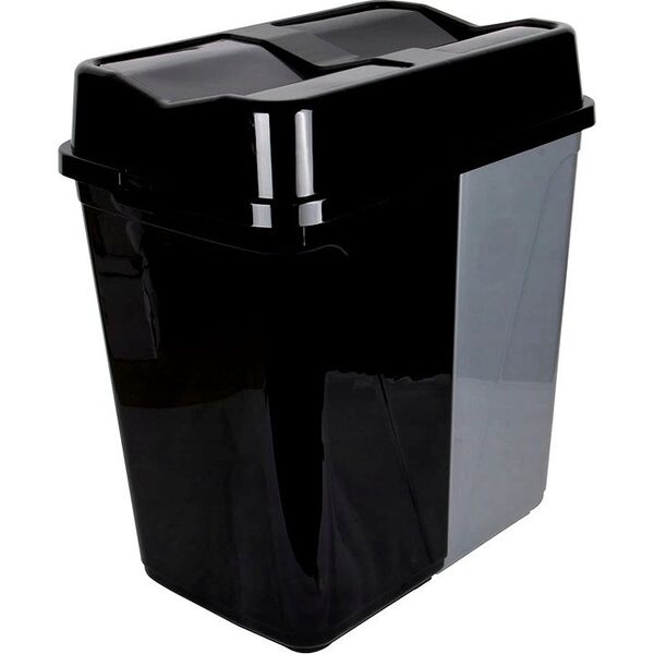 Kosz Duo Violet 20lt + 20lt - 40 lt 54x35x76,5 cm