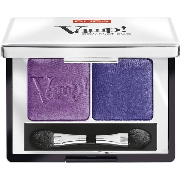 Pupa, Vamp!, Σκιά Ματιών σε Σκόνη, 011, Rock Violet, 2.2 g Για Γυναίκες