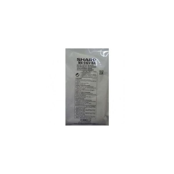 Sharp Developer MX-51GVBA do MX-4112/MX-5112, black