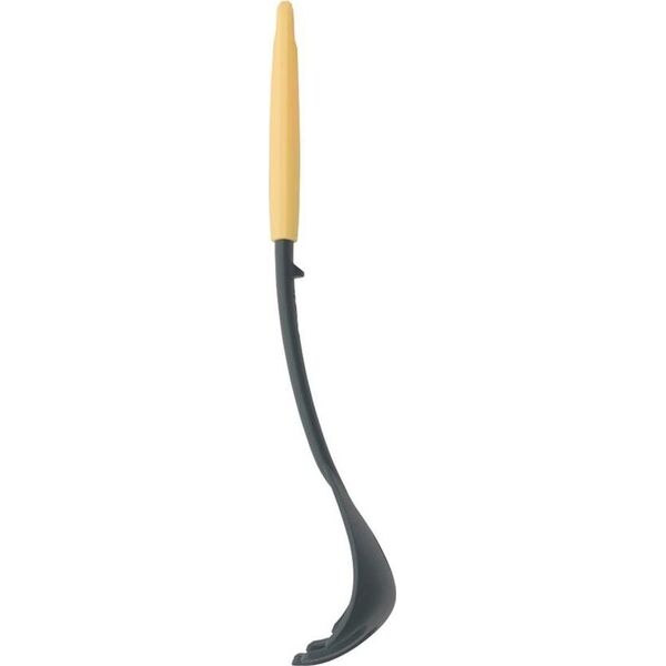 Brabantia Łyżka do spaghetti z miarką Tasty+ waniliowa 122705