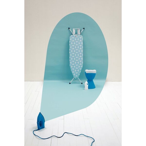 Brabantia Deska do prasowania 124x38 rozmiar B Fresh Breeze 218767