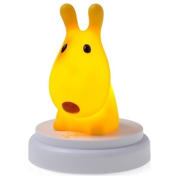 Alecto Nocna lampka LED Alecto INNOCENT DOG