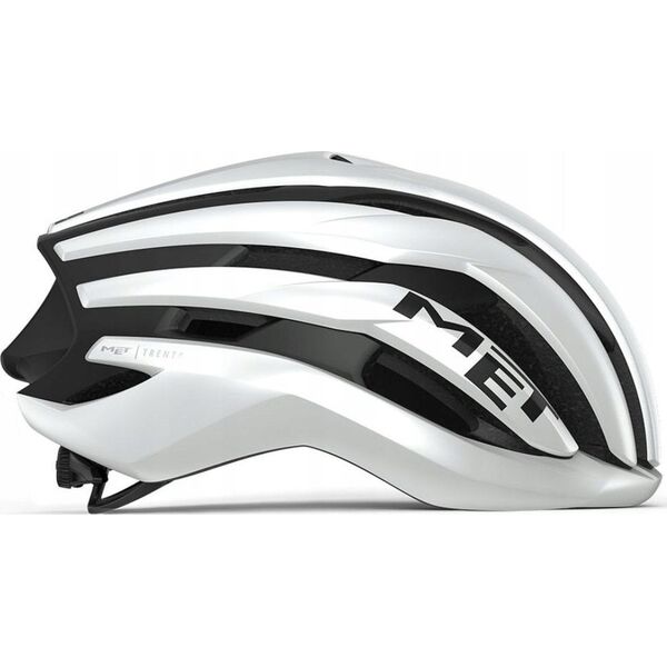 MET MET Trenta MIPS cycling helmet, 58-61 cm, white