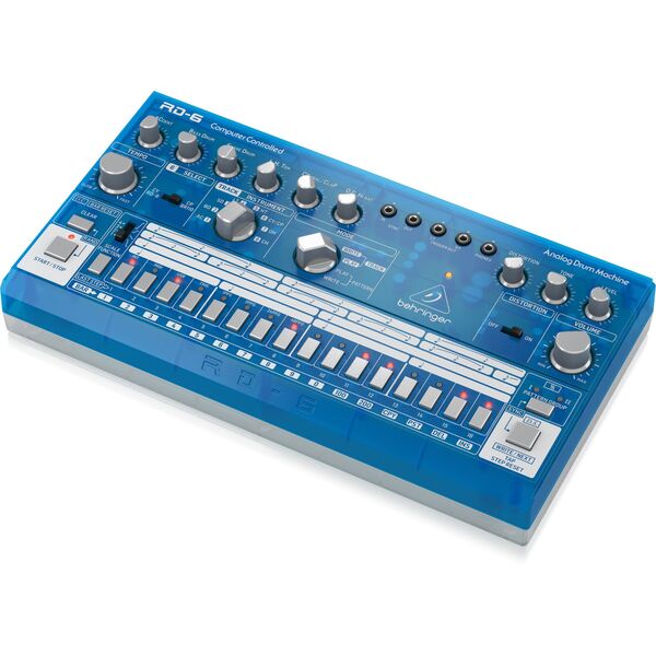 Behringer RD-6-BB ρυθμική μηχανή / κρουστά
