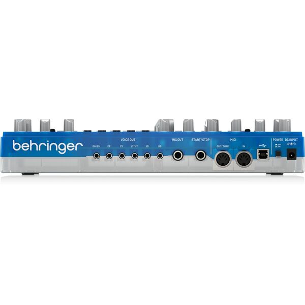 Behringer RD-6-BB ρυθμική μηχανή / κρουστά