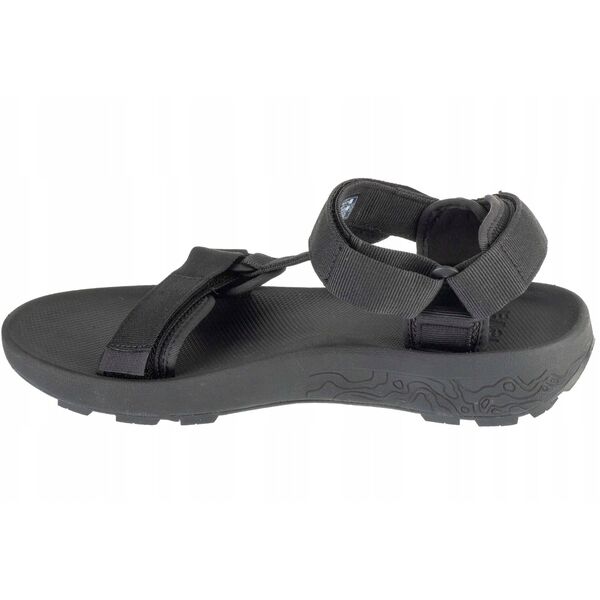 Ανδρικό Σανδάλι Hydratrek, BLK, 43 (us 10)| uk 9