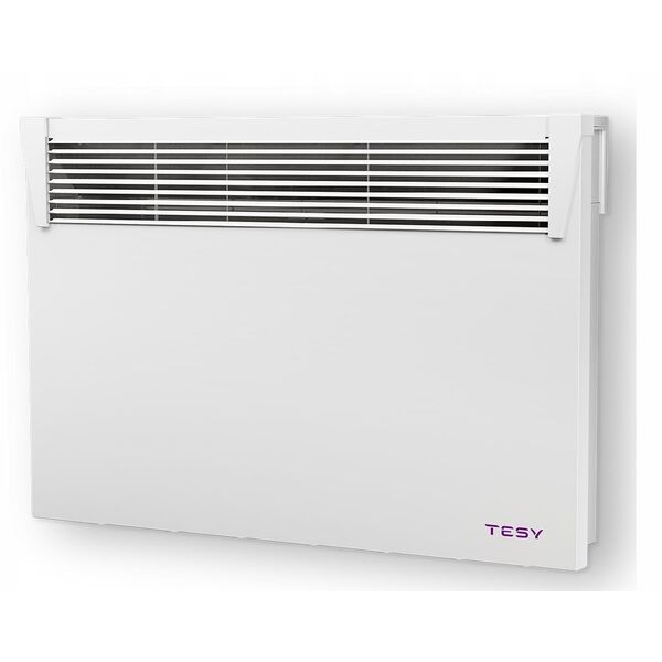 Θερμοπομπός TESY HeatEco Cloud, 2 kW, ηλεκτρονικός θερμοστάτης, έλεγχος Wi-Fi