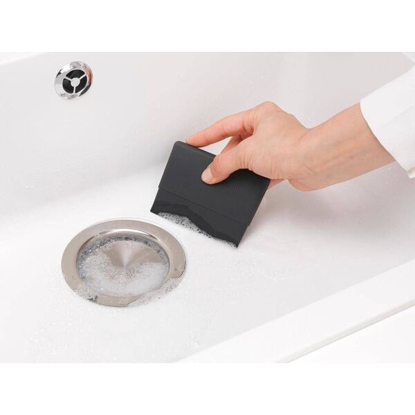 Brabantia Ściągaczka do naczyń SinkSide ciemnoszara 302381