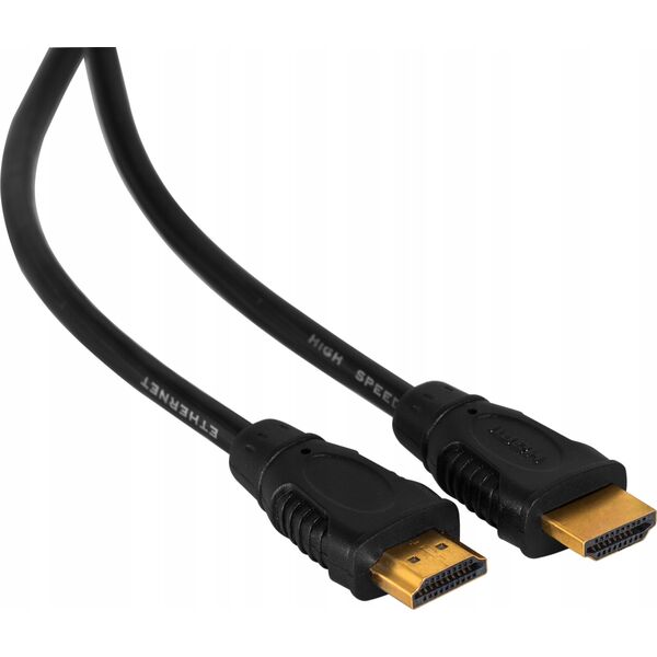 Kabel Vayox HDMI - HDMI 3m czarny (BX3594)