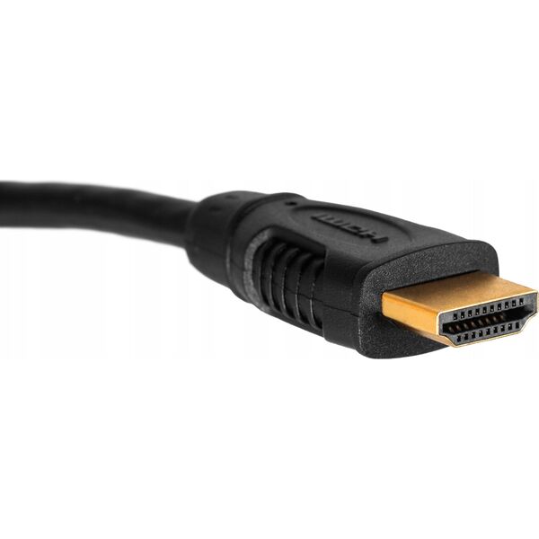 Kabel Vayox HDMI - HDMI 3m czarny (BX3594)