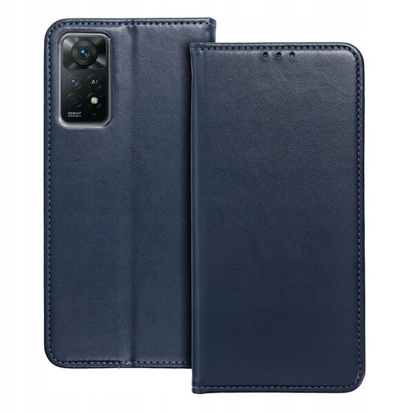 Θήκη SMART MAGNETO για OPPO RENO 13F 4G / 5G μπλε