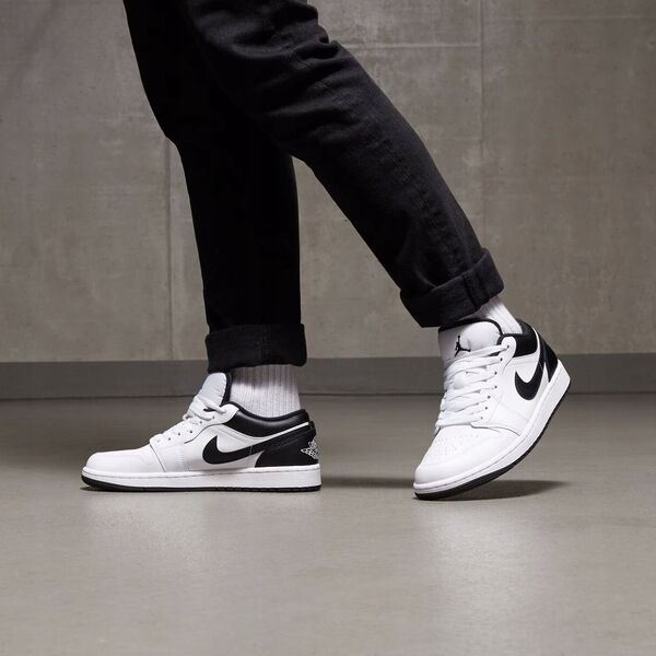 Air Jordan 1 Low 553558-132 λευκό 45,5