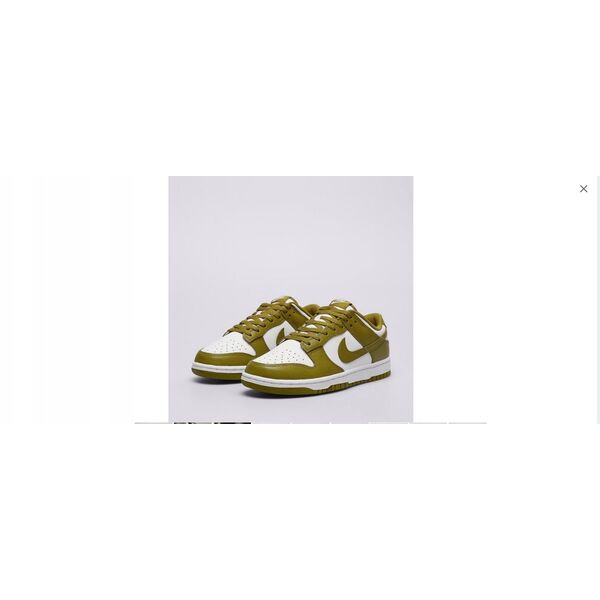 Nike Dunk Low Retro DV0833-105 λευκό 42