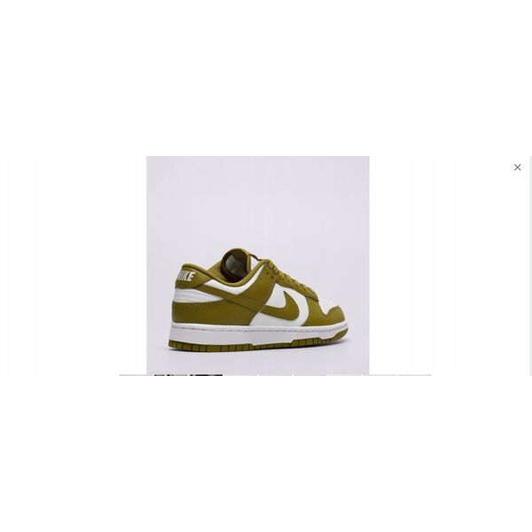 Nike Dunk Low Retro DV0833-105 λευκό 42