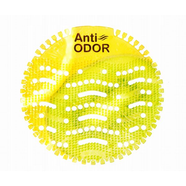 Αρωματικά ένθετα για ουρητήρια, ANTI-ODOR Pro, Ακτινίδιο & Γκρέιπφρουτ, 2 τεμ., πράσινα