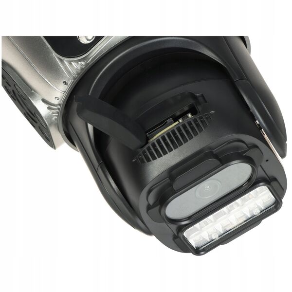 Περιστρεφόμενη εξωτερική κάμερα IP ICSEE-W92SD-3 Wi-Fi Full-Color πανοραμική 3 X 3 Mpx 3 X 3.6 mm