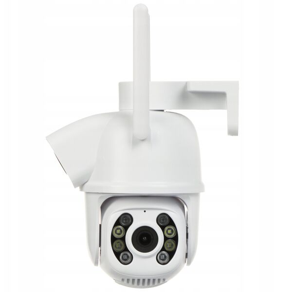 ΠΕΡΙΣΤΡΕΦΟΜΕΝΗ ΕΞΩΤΕΡΙΚΗ ΚΑΜΕΡΑ IP ICSEE-W61SD-2 Wi-Fi Full-Color 2 X 3 Mpx 2 X 3.6 mm