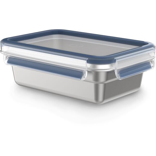 ΔΟΧΕΙΟ TEFAL MEAL STEEL 800ML ΑΝΟΞΕΙΔΩΤΟ