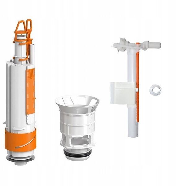 ΜΗΧΑΝΙΚΗ ΒΑΛΒΙΔΑ ΕΚΚΕΝΩΣΗΣ AQUA SYSTEM 40