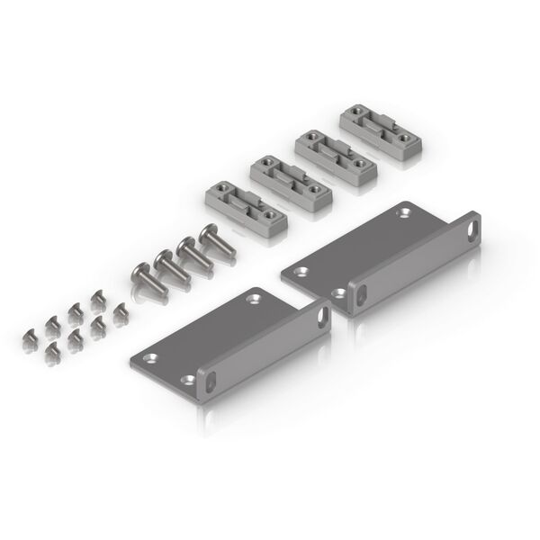 Σετ τοποθέτησης Ubiquiti UACC-Rack-Ear-2U