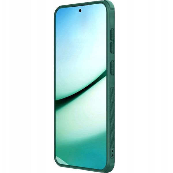Θήκη Nillkin Super Frosted Shield Pro για Samsung Galaxy A36 5G - πράσινο