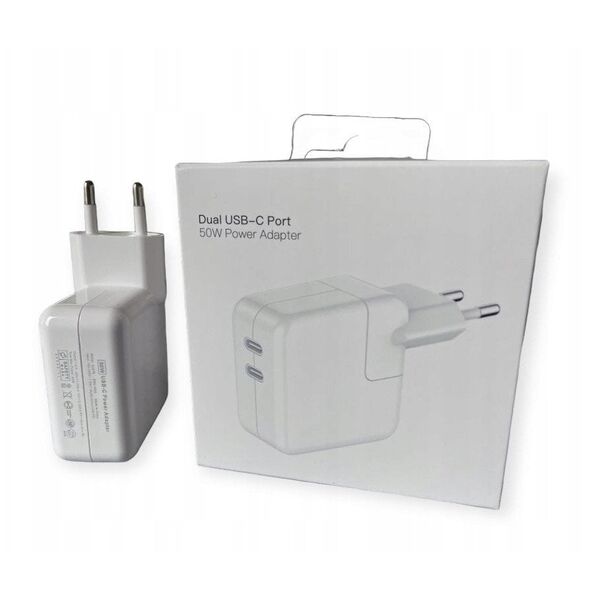 Φορτιστής τοίχου Acefast A23 30W GaN USB-C US - μαύρος