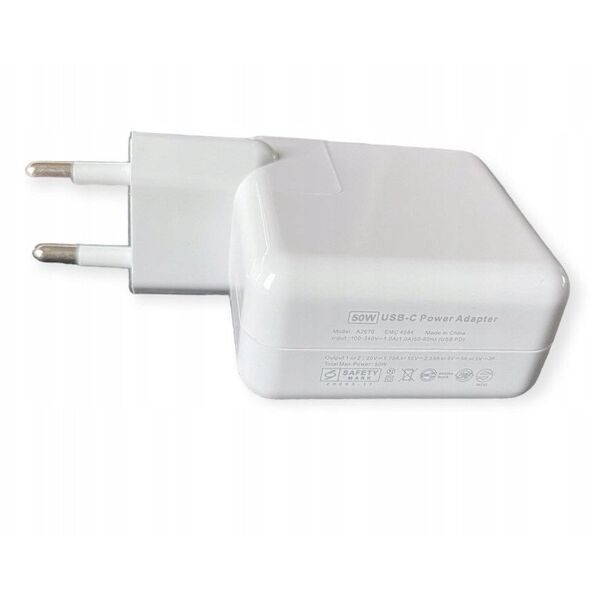 Φορτιστής τοίχου Acefast A23 30W GaN USB-C US - μαύρος