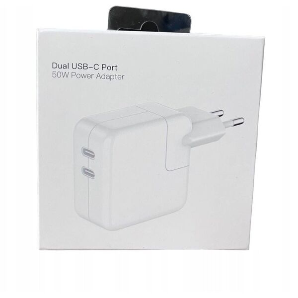 Φορτιστής τοίχου Acefast A23 30W GaN USB-C US - μαύρος