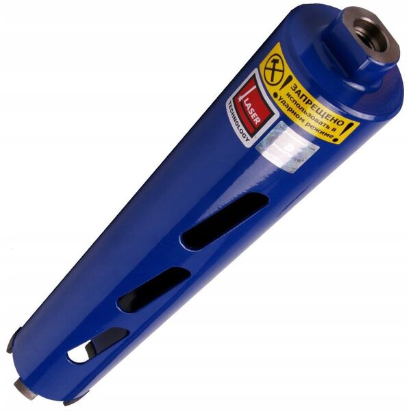 ΣΤΕΜΜΑ ΔΙΑΜΑΝΤΙΩΝ DISTAR M16 62mm x 320mm DRY