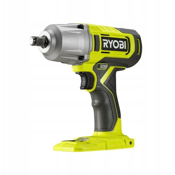 Κρουστικό κλειδί μπαταρίας RYOBI ONE+ RIW18-0, 18 V, 600 Nm, 1/2", χωρίς μπαταρία