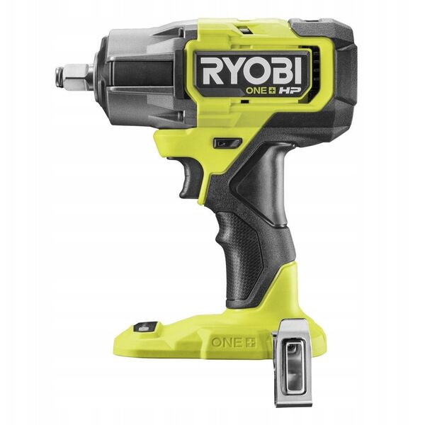 Κρουστικό κλειδί μπαταρίας RYOBI ONE+ HP RIWH18X-0, 18 V, 1000 Nm, 1/2", 1/4", χωρίς μπαταρία.