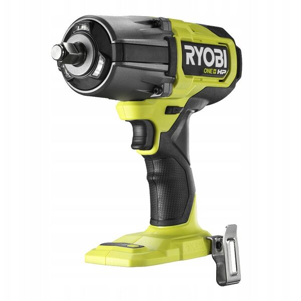 Κρουστικό κλειδί μπαταρίας RYOBI ONE+ HP RIWH18X-0, 18 V, 1000 Nm, 1/2", 1/4", χωρίς μπαταρία.