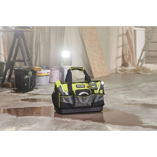 Τσάντα εργαλείων RYOBI, 38 x 29 x 21 cm, 6 τσέπες εσωτερικά