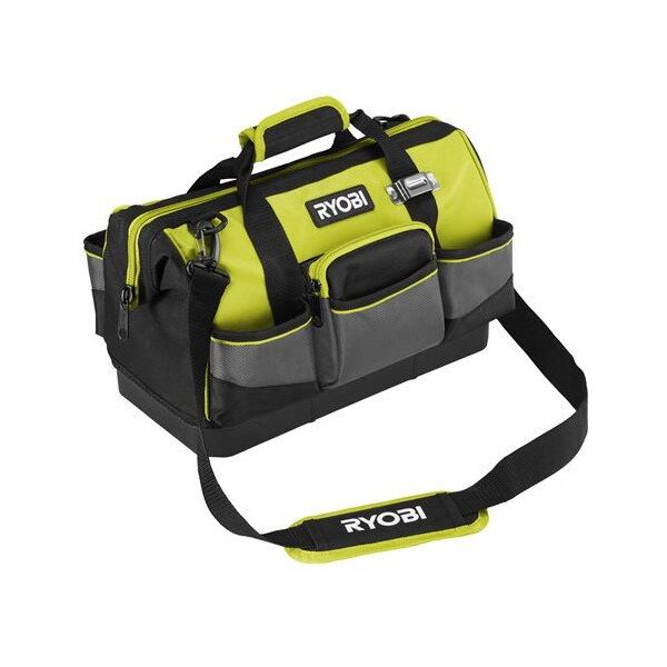 Τσάντα εργαλείων RYOBI, 38 x 29 x 21 cm, 6 τσέπες εσωτερικά