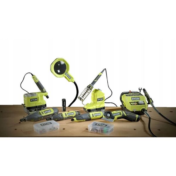 Φρέζα RYOBI RAR703, 9,0 mm, σφαιρικού σχήματος, κατάλληλη για αφαίρεση υλικού