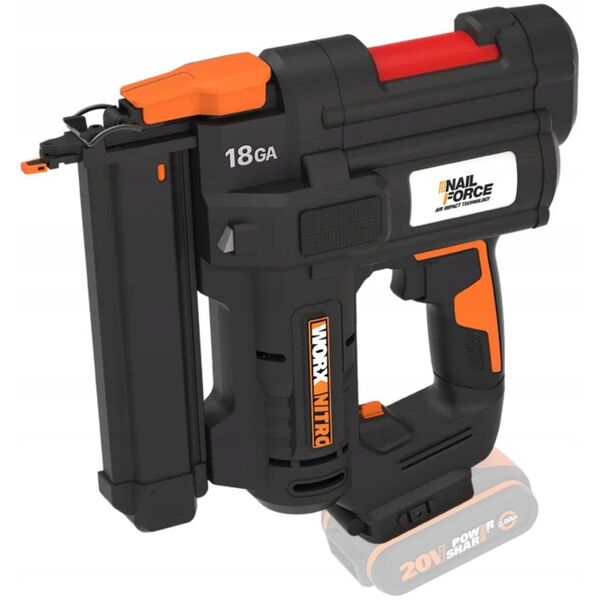 Stapler Worx WX844.9