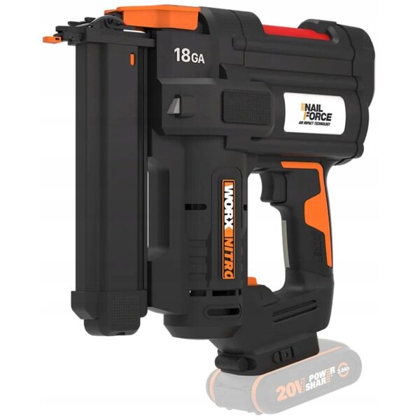 Stapler Worx WX844.9
