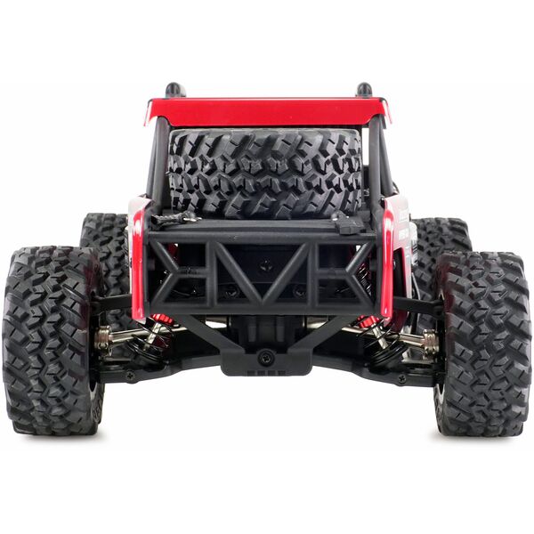 Amewi Hyper GO Desert Buggy χωρίς ψήκτρες 4WD 1:14 RTR μαύρο/κ
