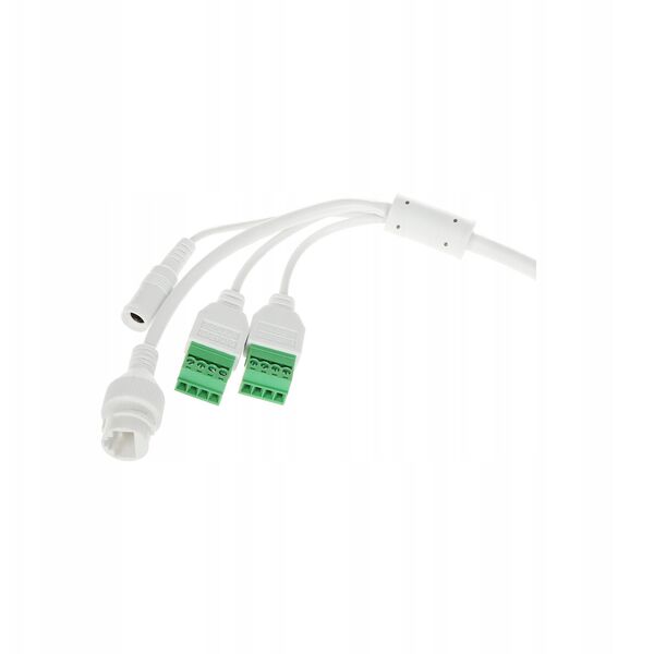 ΚΑΜΕΡΑ ΑΝΤΙΒΑΝΔΑΛΙΣΤΙΚΗ IP DS-2CD2H83G2-LIZS2U(2.8-12MM) AcuSense Smart Hybrid Light - 8.3&nbsp|Mpx 4K UHD - MOTOZOOM Hikvision
