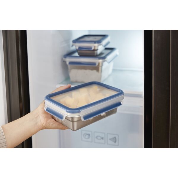 ΔΟΧΕΙΟ TEFAL MEAL STEEL 800ML ΑΝΟΞΕΙΔΩΤΟ