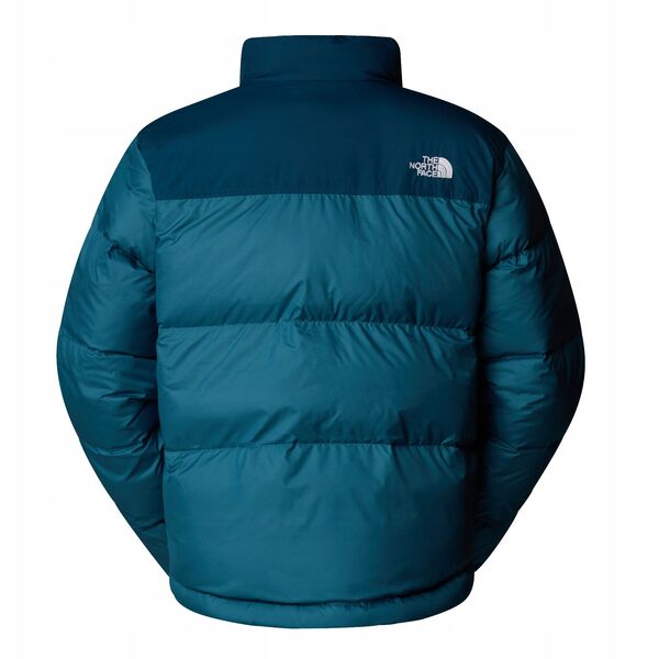 Kurtka saikuru-mallard blue-midnight petrol-m THE NORTH FACE