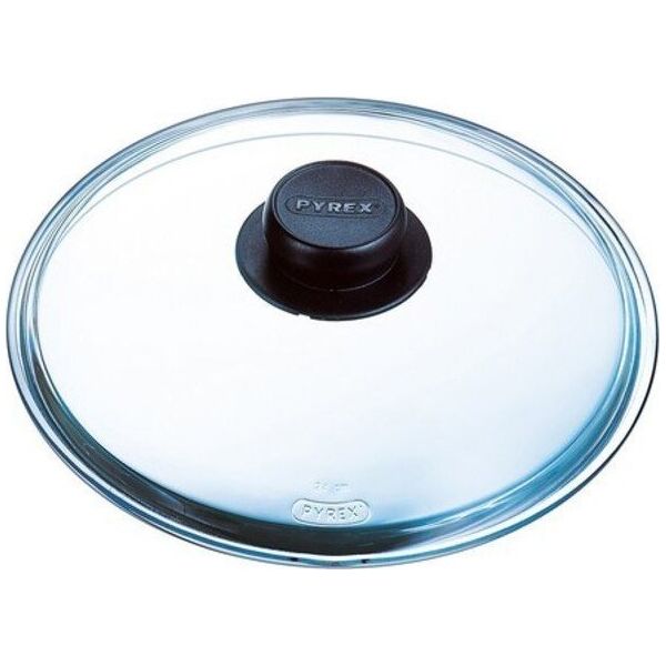 Pyrex Pokrywna na Garnek Pyrex All For One Przezroczysty Szkło - 24 cm