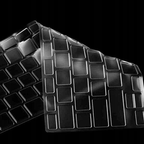 WiWU WiWU - Folia ochronna TPU na klawiaturę dla Macbooka Pro 13" 2020 & 16'' 2022 (A2141/A2251/A2289/A2338)