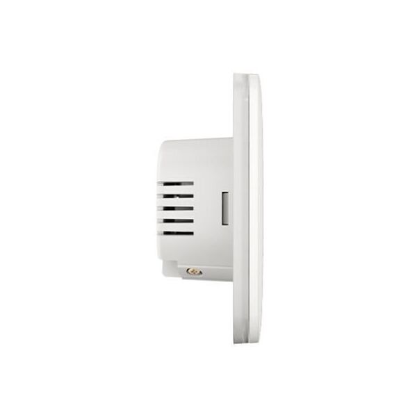 Ajax SMART SOLOBUTTON 2GANG/Baltas 45120 AJAX 13939608 4823114022869